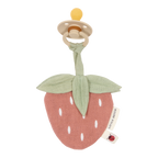 Little Dutch - Schnullertuch muslin Strawberry