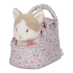 Little Dutch - Plüsch Katze Marley in Tasche