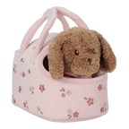 Little Dutch - Plüsch Hund Jackie in Tasche