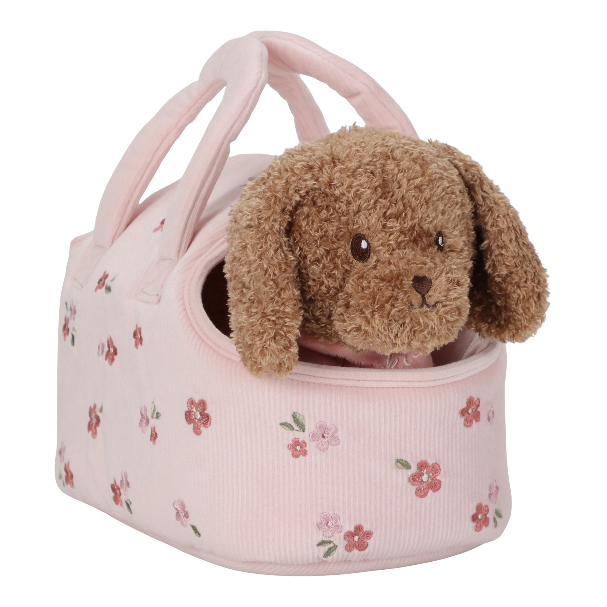 Little Dutch - Plüsch Hund Jackie in Tasche