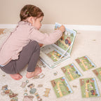 Little Dutch - Magnet Puzzle Little Farm