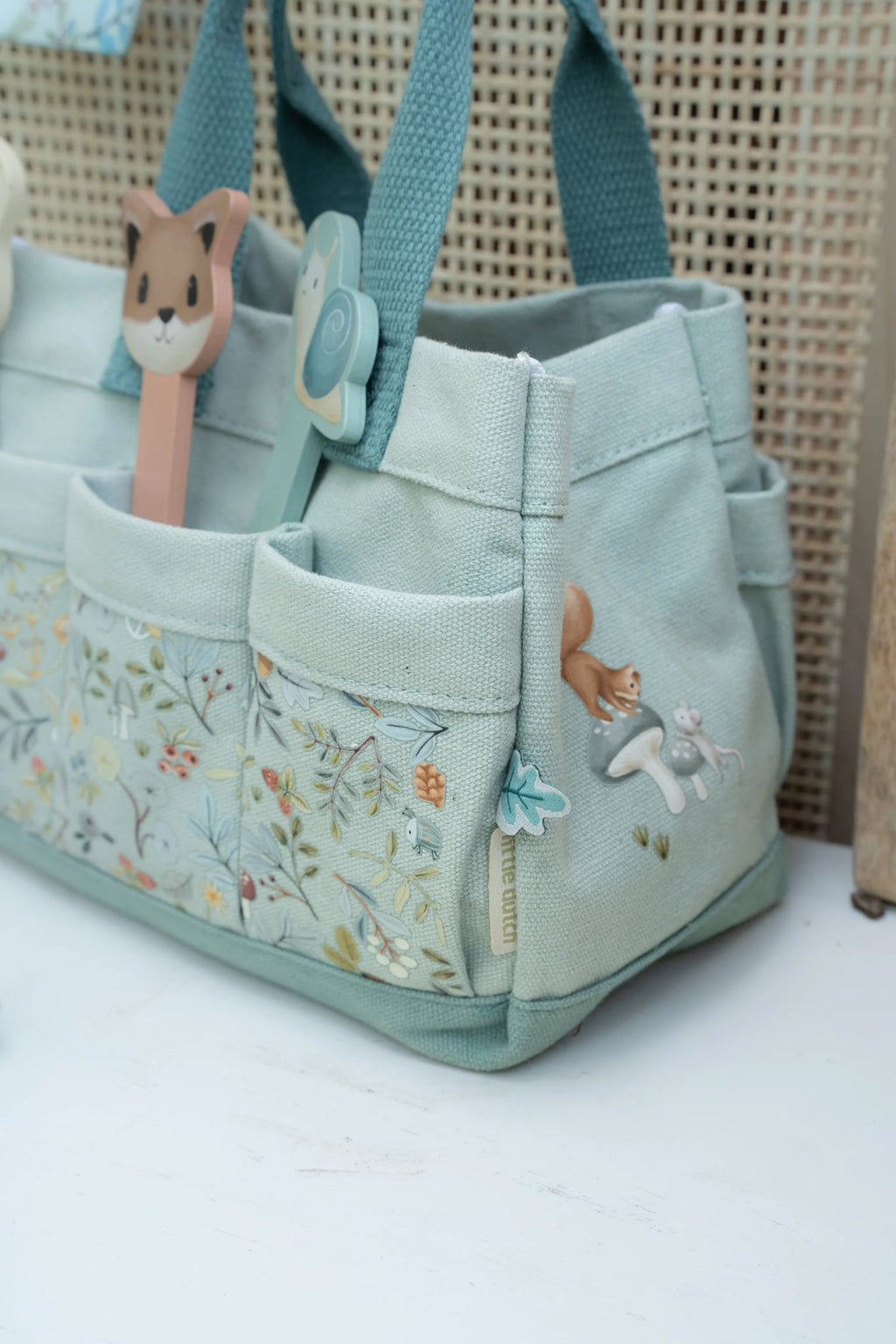 LittleDutch - Garten-Geschenkset  10 teilig - Forest Friends