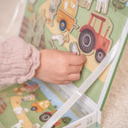 Little Dutch - Magnet Puzzle Little Farm