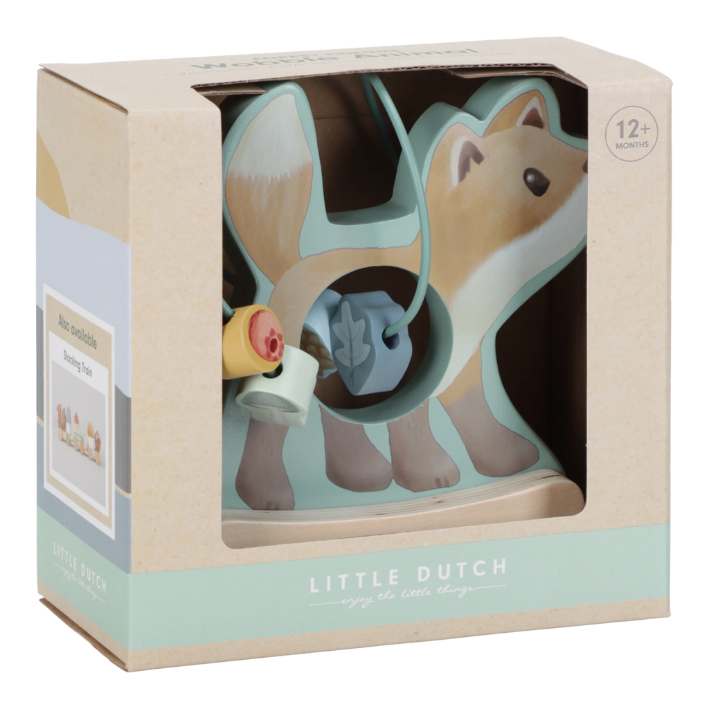 Little Dutch - Wackeltier Fuchs