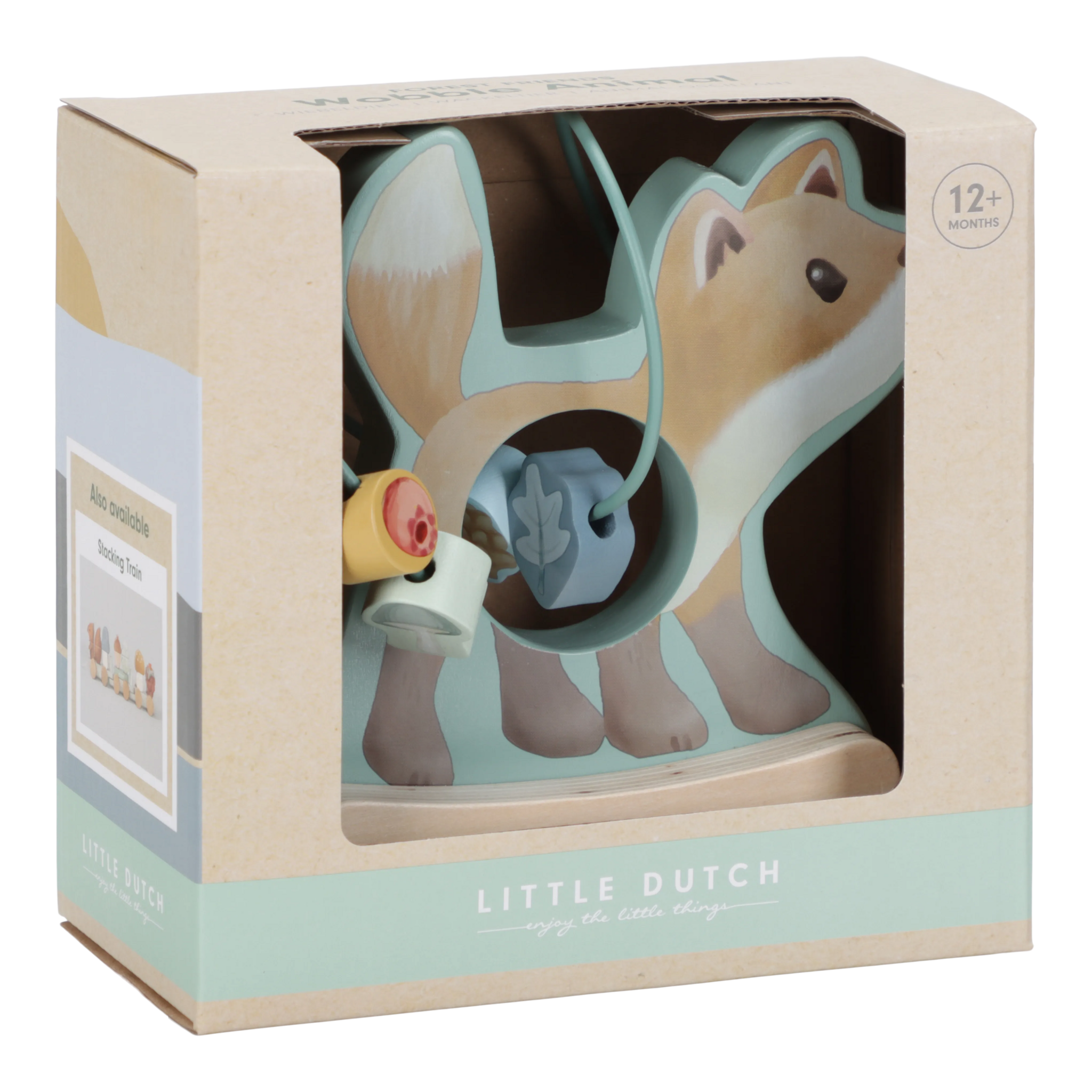 Little Dutch - Wackeltier Fuchs