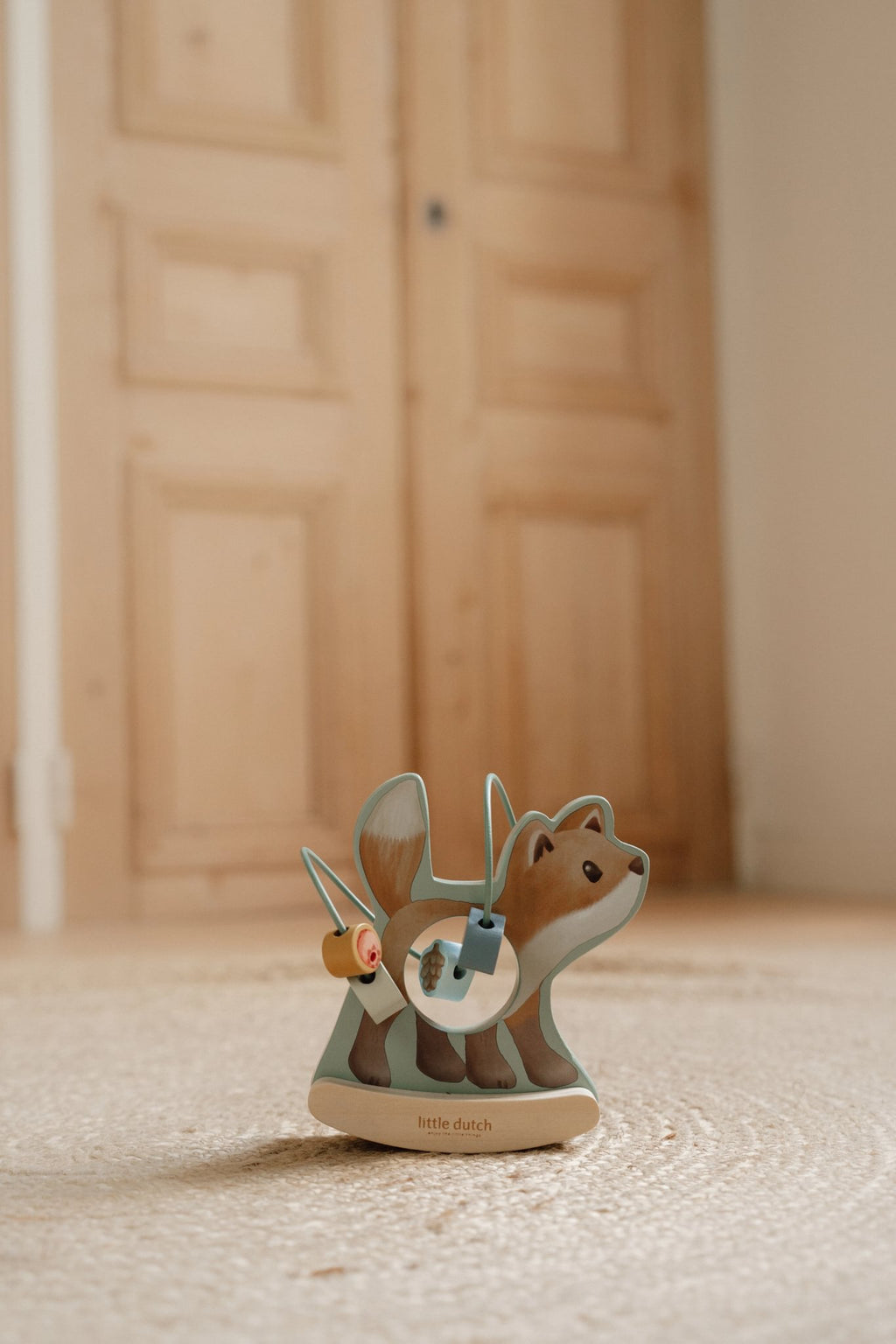 Little Dutch - Wackeltier Fuchs