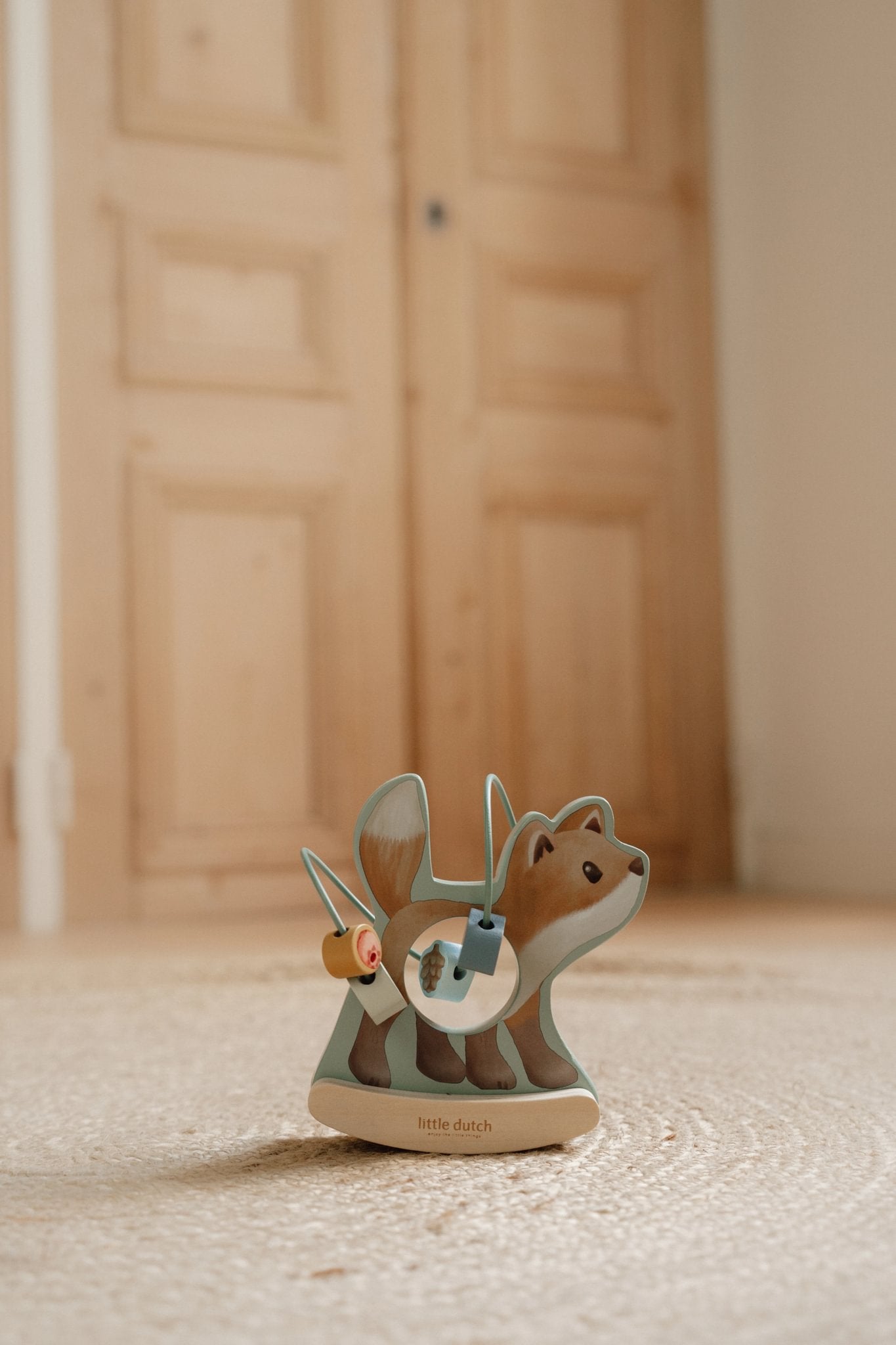 Little Dutch - Wackeltier Fuchs
