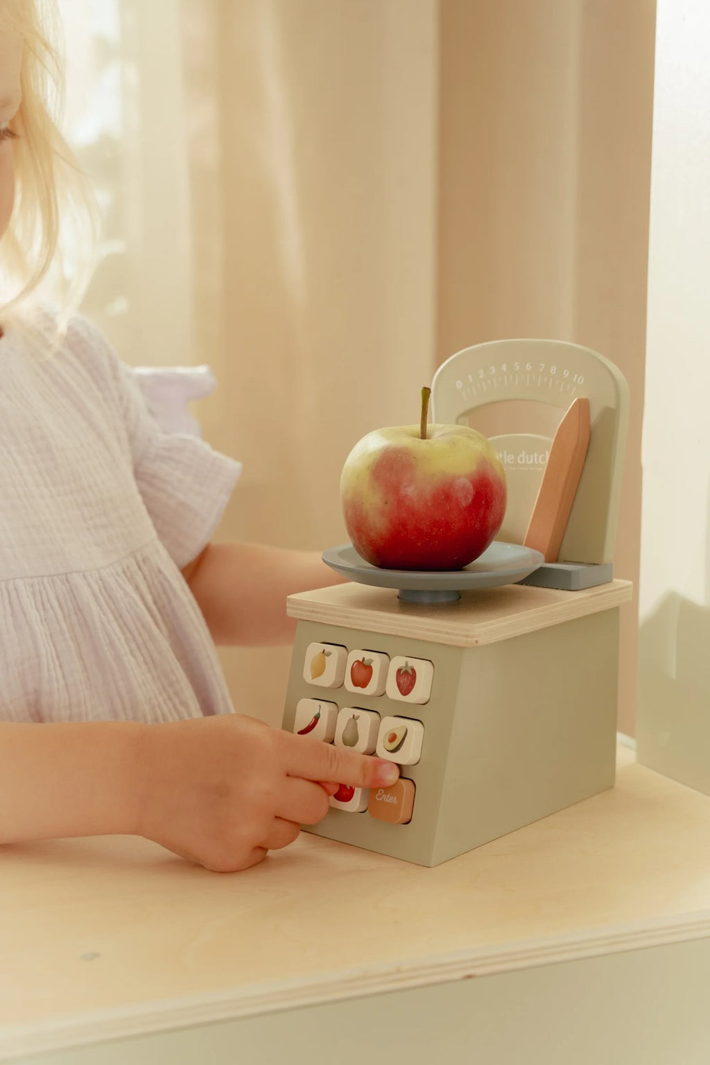 Little Dutch - Waage