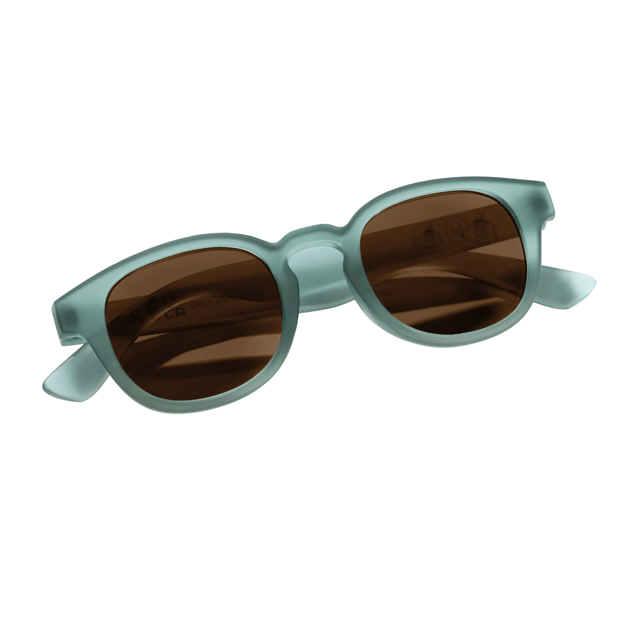 Little Dutch - Kinder Sonnenbrille Ocean Green