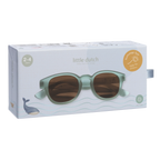 Little Dutch - Kinder Sonnenbrille Ocean Green