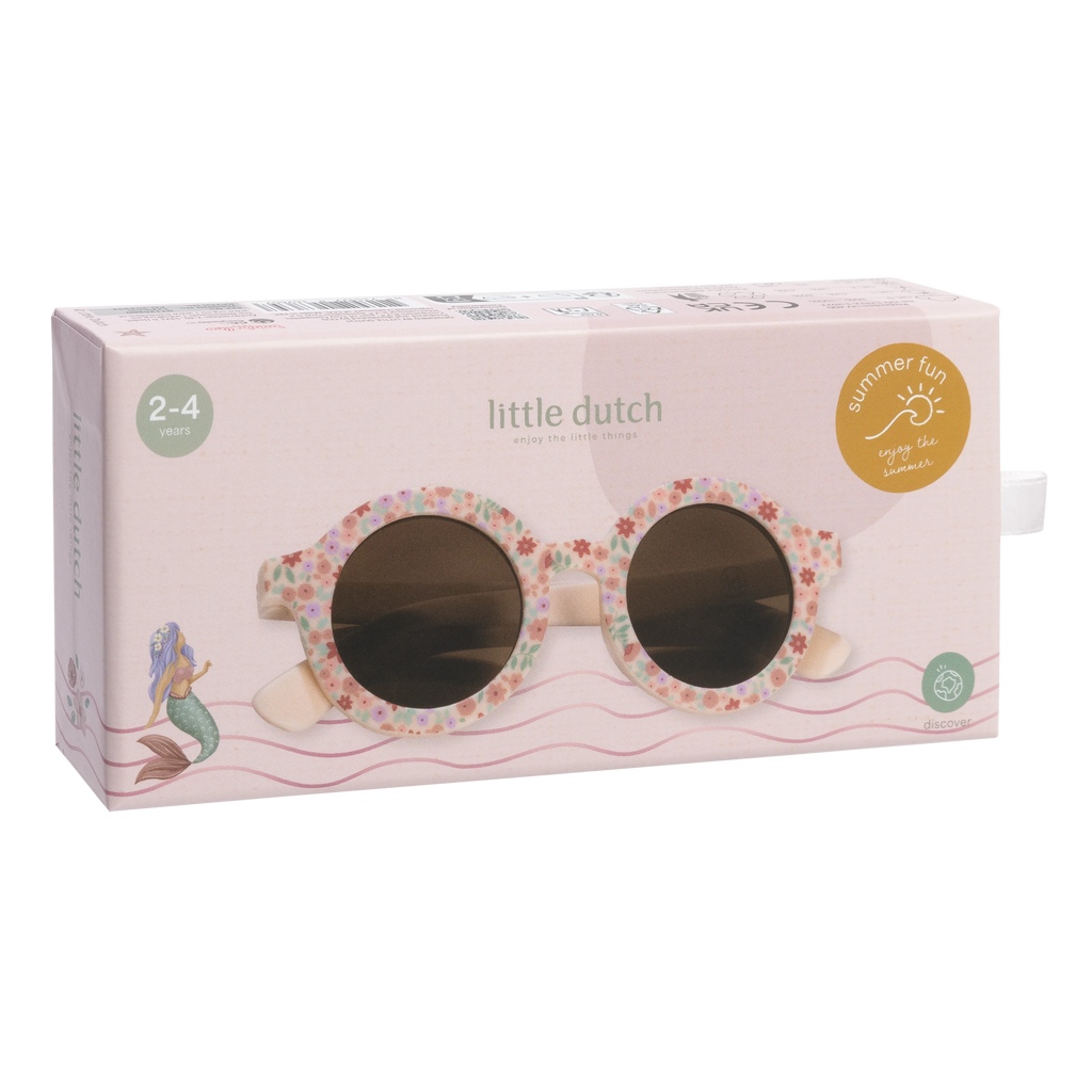 Little Dutch - Kinder Sonnenbrille Dreamy Flower Field