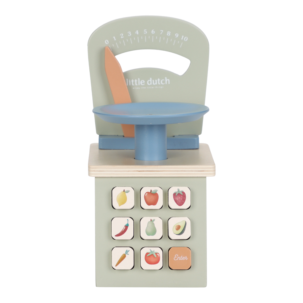 Little Dutch - Waage