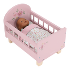 LittleDutch - Puppenbett Holz