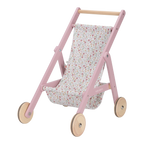 LittleDutch - Puppenbuggy Holz FSC