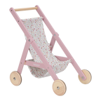 LittleDutch - Puppenbuggy Holz FSC
